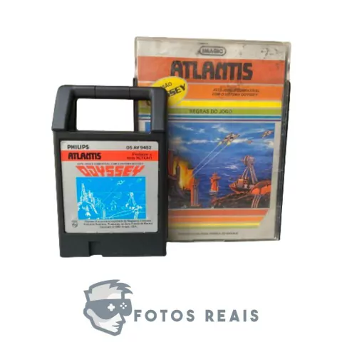 ATLANTIS SEMINOVO - ODYSSEY²