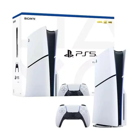 CONSOLE PS5 SLIM PLAYSTATION 5 SLIM 1TB - PS5 - SONY
