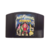 POWER RANGERS RESCUE SEMINOVO - N64