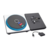 DJ HERO SEM FIO INTEGRIS PICK UP + JOGO DJ HERO PS3 SEMINOVO - PS3/PS2