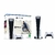 CONSOLE PLAYSTATION 5 - PS5 - 825GB COM LEITOR DE DISCO + FIFA 23 BUNDLE