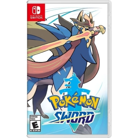 POKEMON SWORD - NINTENDO SWITCH