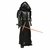 ESTATUA KYLO REN 79CM STAR WARS THE FORCE AWAKENS - JAKKS PACIFIC