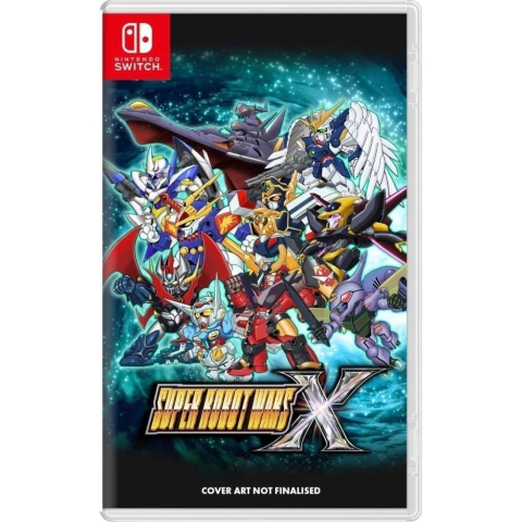SUPER ROBOT WARS X - NINTENDO SWITCH