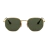 RayBan 3548N 001 Exagonal - comprar online
