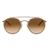 RayBan 3647 Rond double bridge 9070/51