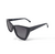 Aynotdead Ann negro brillo - tienda online