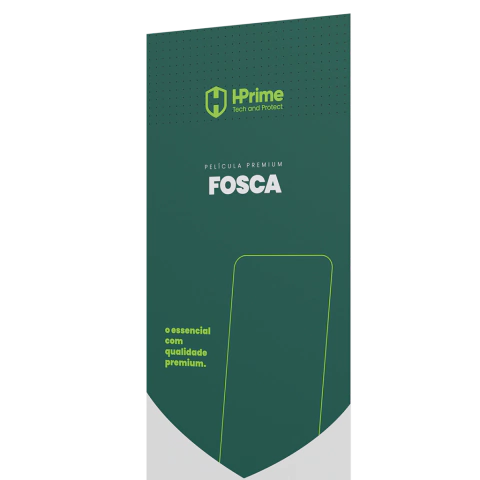 Película Premium HPrime Fosca