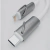 Cordão para Celular Cabo USB Tipo C x Lightning de pescoço Wearable Loop Charge - comprar online