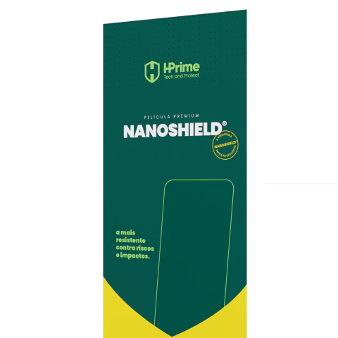 Película para Motorola Premium HPrime Nanoshield
