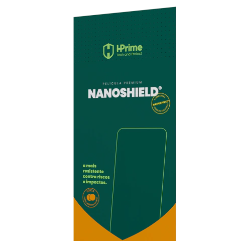 Película Traseira para SmartPhone Nanoshield Fosca
