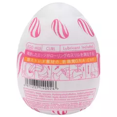 Egg Ona-cap Curl Magical Kiss Sexy Import na internet