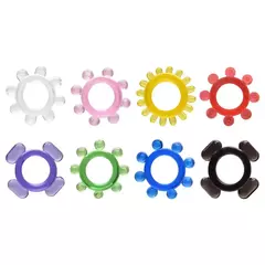 Anel Peniano Mega Strech Em Silicone Kgel - comprar online