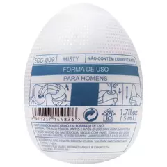 Egg Stronger Misty Magical Kiss Sexy Import - Loja da Clarinha
