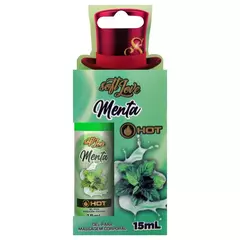 Gel Hot Comestível 15ml Soft Love na internet