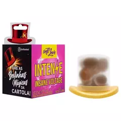 Six Ball Intense Bolinha Excitante 6 Unidades Soft Love - comprar online