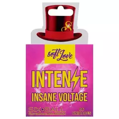 Six Ball Intense Bolinha Excitante 6 Unidades Soft Love na internet