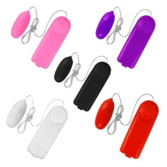 Vibro Ó Bullet Cápsula Vibratória Massageadora Multi Velocidades Sexy Import - comprar online