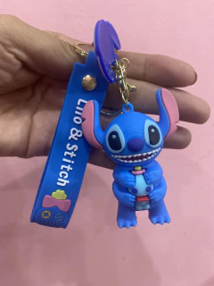 Chaveiro Lilo e Stitch - comprar online