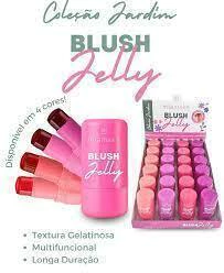 Blush Bastão Jelly Mia Make - comprar online