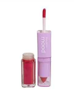 Batom Duo Ruby Rose Mood Vitamina e 3,2gr - Loja da Clarinha