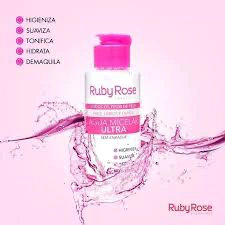 Água Micelar - Ultra Ruby Rose 120ML - comprar online