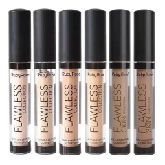 Corretivo Líquido Flawless Ruby Rose