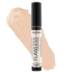 Corretivo Líquido Flawless Ruby Rose na internet