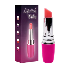 Lipstick Vibe Vibrador Batom Sexy Import