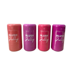 Blush Bastão Jelly Mia Make na internet
