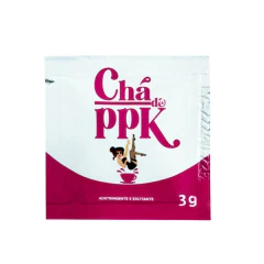 Chá De PPK gel adstringente excitante Feminino 3G PEPPER BLEND - comprar online