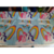 ALMOHADONES PRECORTADOS - UNICORNIOS