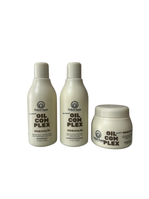 Kit Oil Complex Hidratação Home Care - 300ml - comprar online