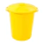 Cesto 40L C/Tampa JSN CR40 Diversas Cores