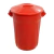 Cesto 40L C/Tampa JSN CR40 Diversas Cores