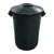 Cesto 60L C/Tampa JSN CR60 Diversas Cores
