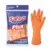 Luva Plus Laranja P CA 6110 Sanro