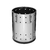 CESTO TELADO EM ACO INOX 13L (SACO 20L) - B8