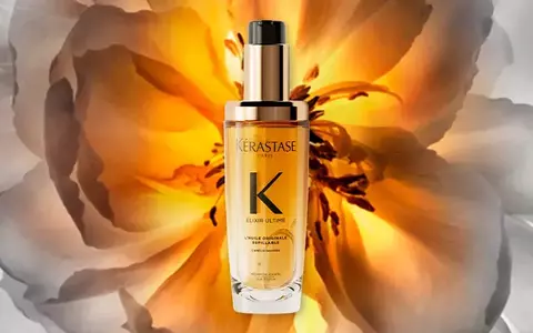 KERASTASE Aceite Huile Elixir Ultime Original Frasco 75ml