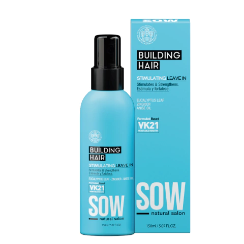 TRATAMIENTO LEAVE IN STIMULATE BUILDING HAIR - SOW