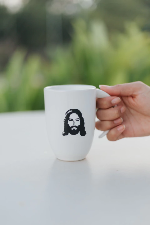 Caneca Jesus The Only Way
