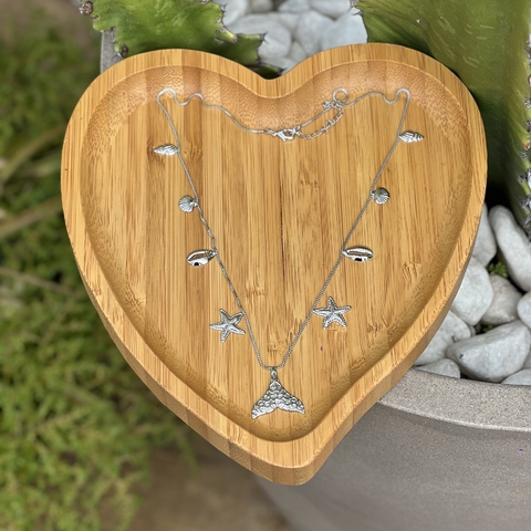 Colar Fundo do Mar Capri