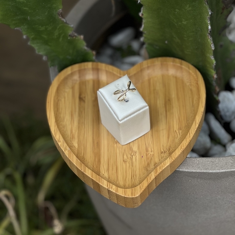 Anel Duplo X - comprar online