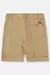 BERMUDA EM LINHO BEGE UP BABY 45389 - comprar online