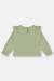 BLUSA MANGA LONGA VERDE UP BABY 45755