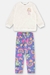 Imagem do CONJ. BLUSA PELUCIA E CALÇA OFF WHITE UP BABY 45783