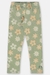 CALÇA EM MALHA COMFY FLORIDA VERDE UP BABY 45792 - comprar online