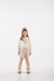 CONJ. BLUSA MANGA LONGA EM RIBANA E SHORTS SAIA UP BABY 45796 - comprar online