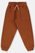 CALÇA EM MOLETOM MARROM UP BABY 45981 - comprar online