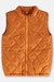COLETE EM MATELASSE FORRADO LARANJA UP BABY 45847 - comprar online